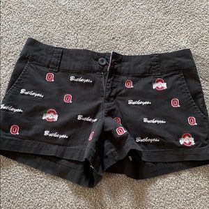 Ohio State Shorts